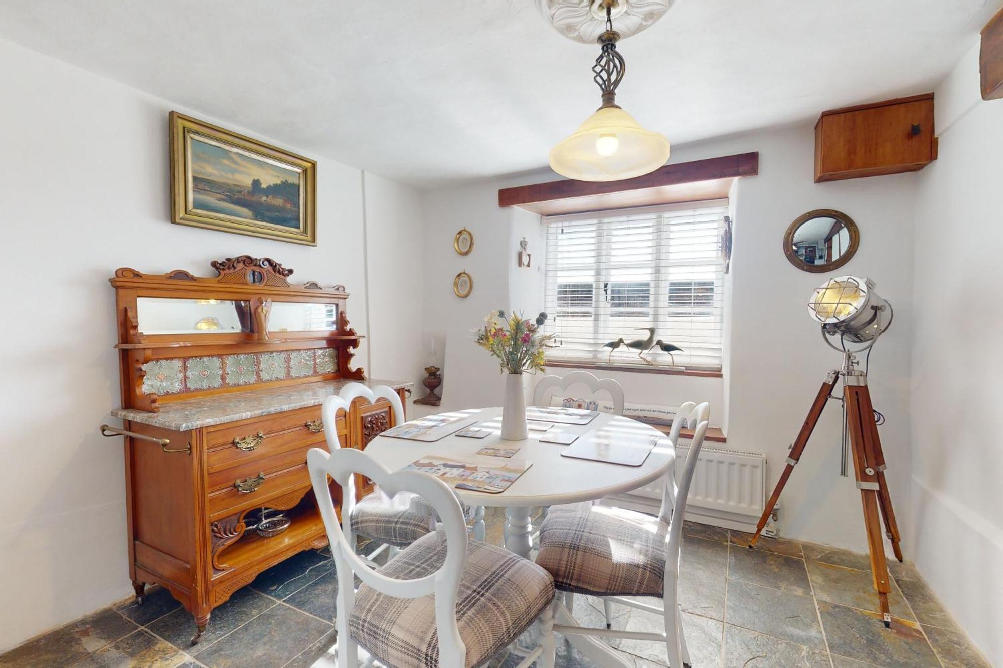 Captains Cottage Minehead Luaran gambar