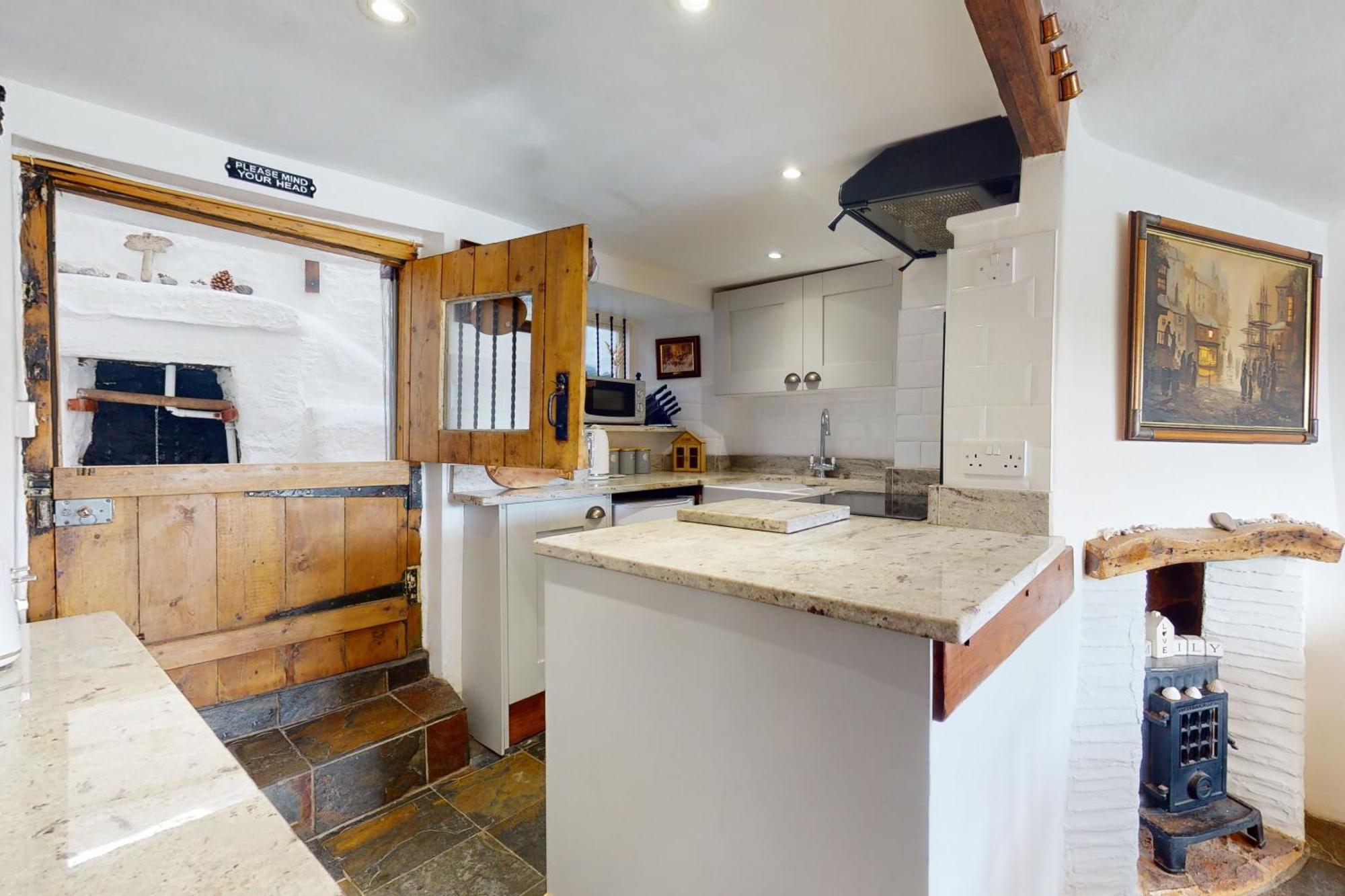 Captains Cottage Minehead Luaran gambar