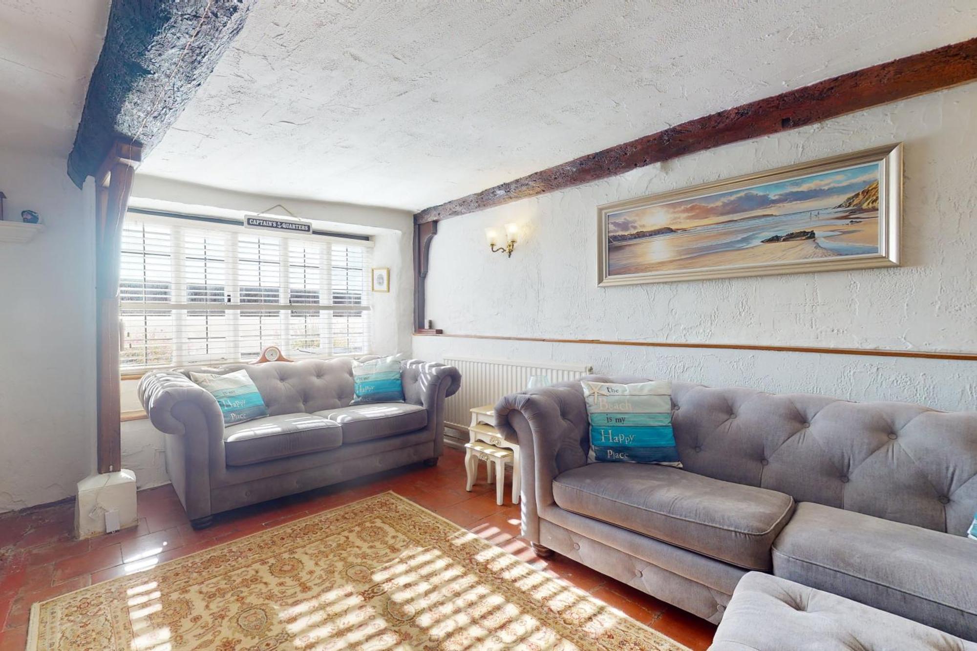 Captains Cottage Minehead Luaran gambar