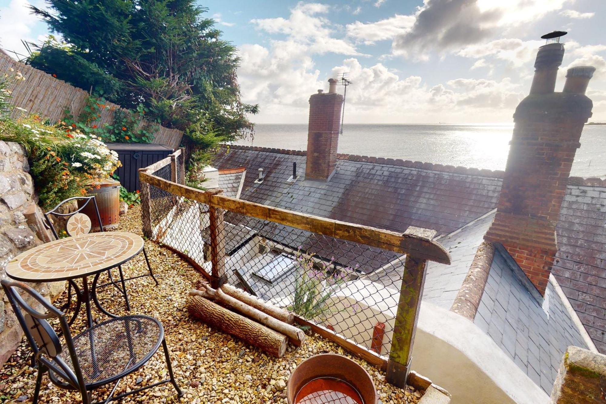 Captains Cottage Minehead Luaran gambar