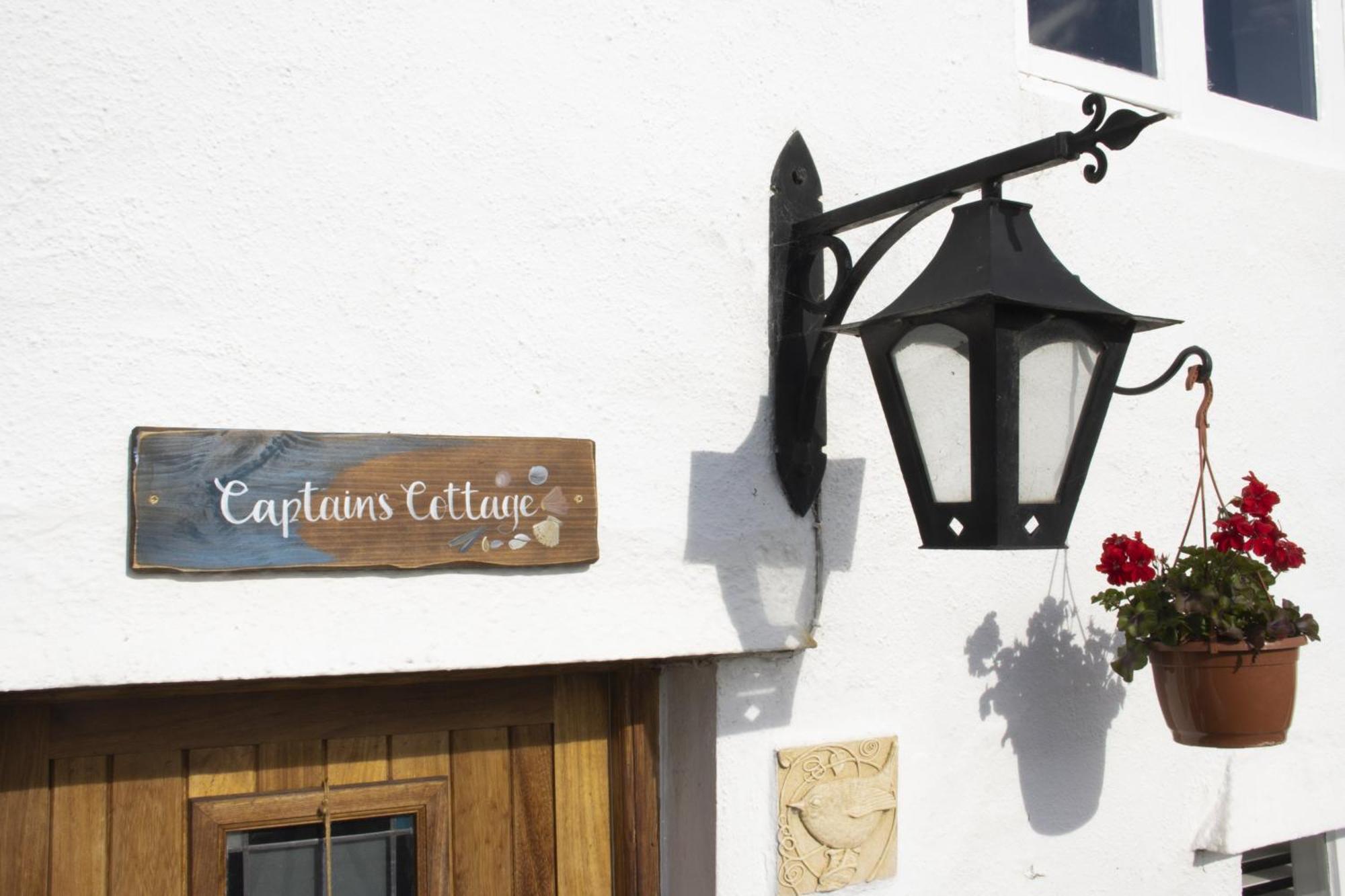Captains Cottage Minehead Luaran gambar