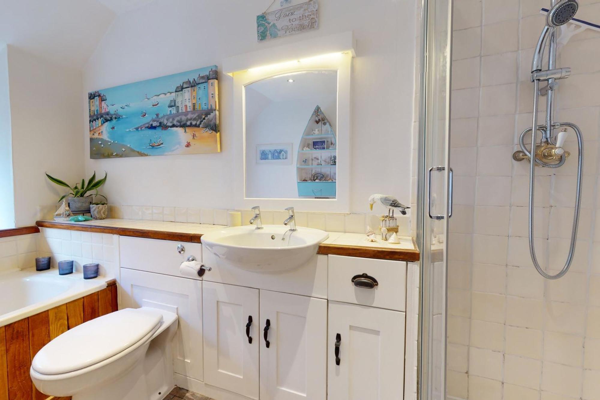 Captains Cottage Minehead Luaran gambar