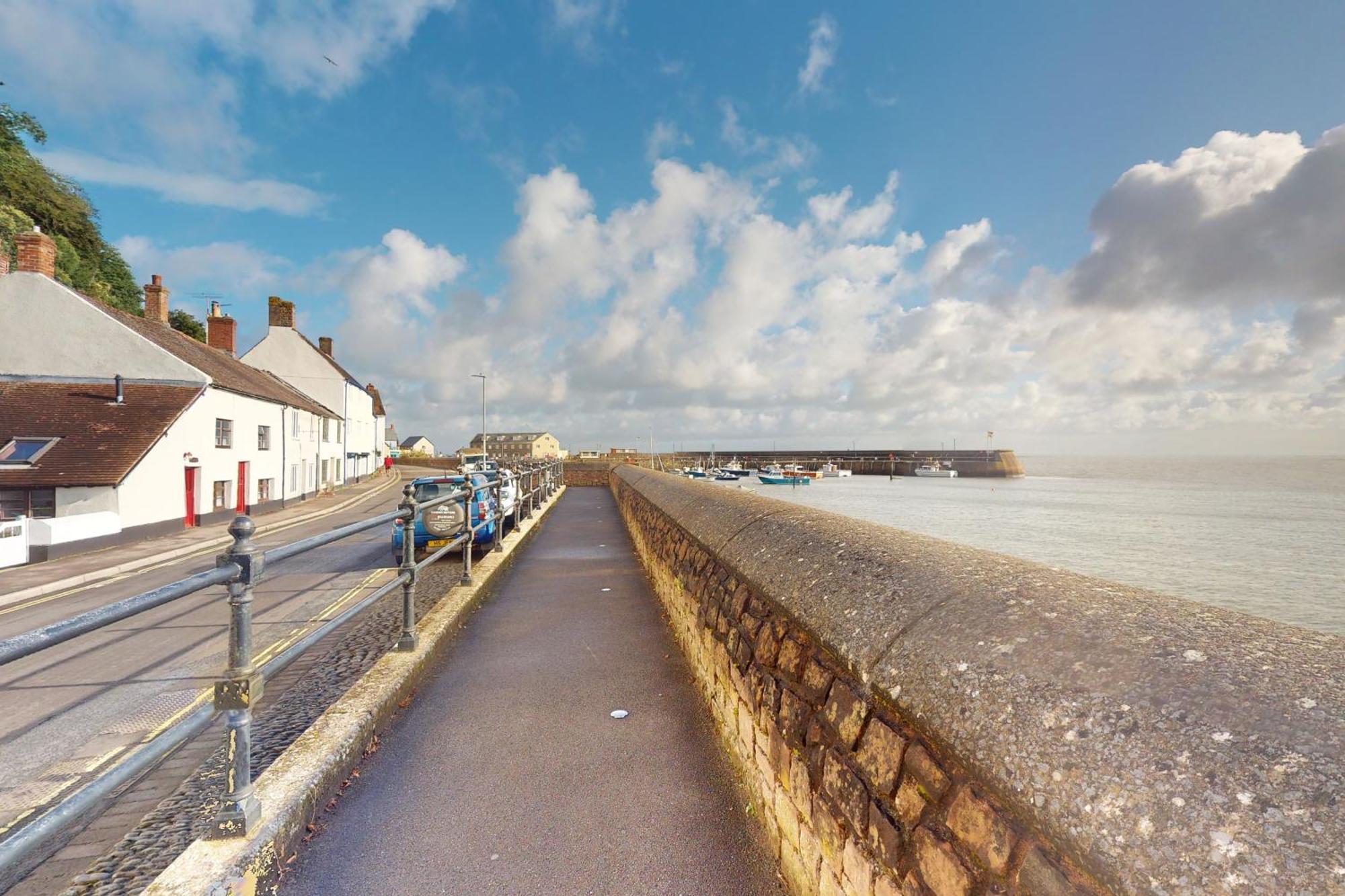 Captains Cottage Minehead Luaran gambar