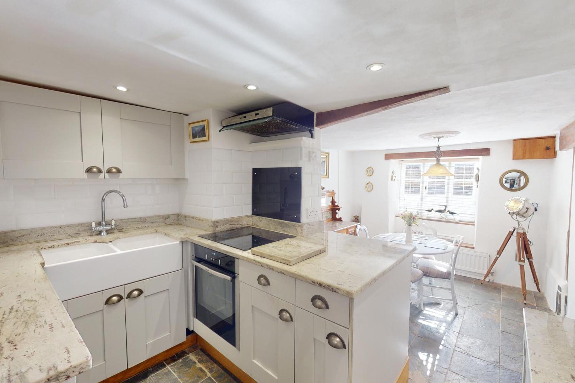 Captains Cottage Minehead Luaran gambar