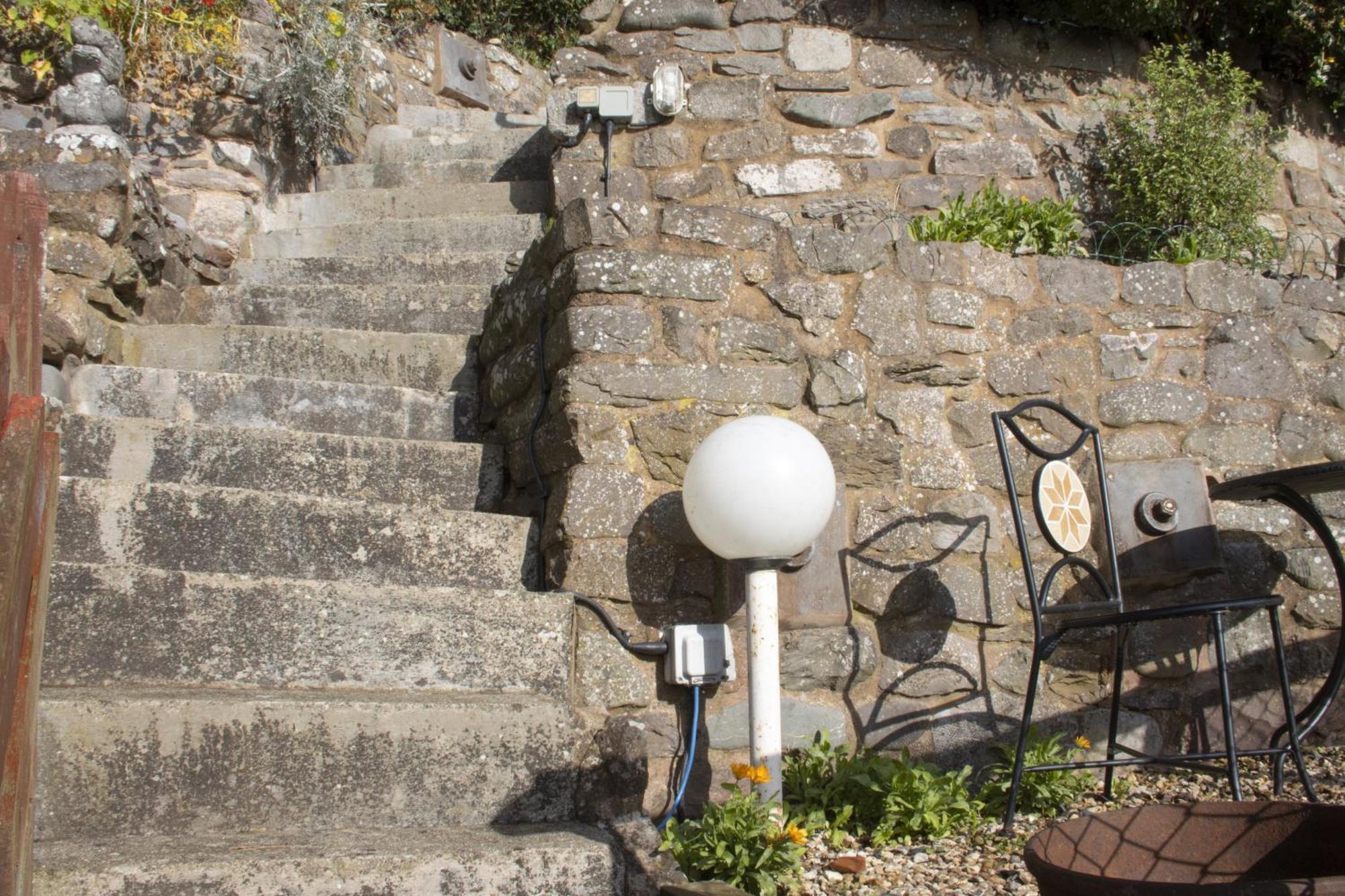 Captains Cottage Minehead Luaran gambar