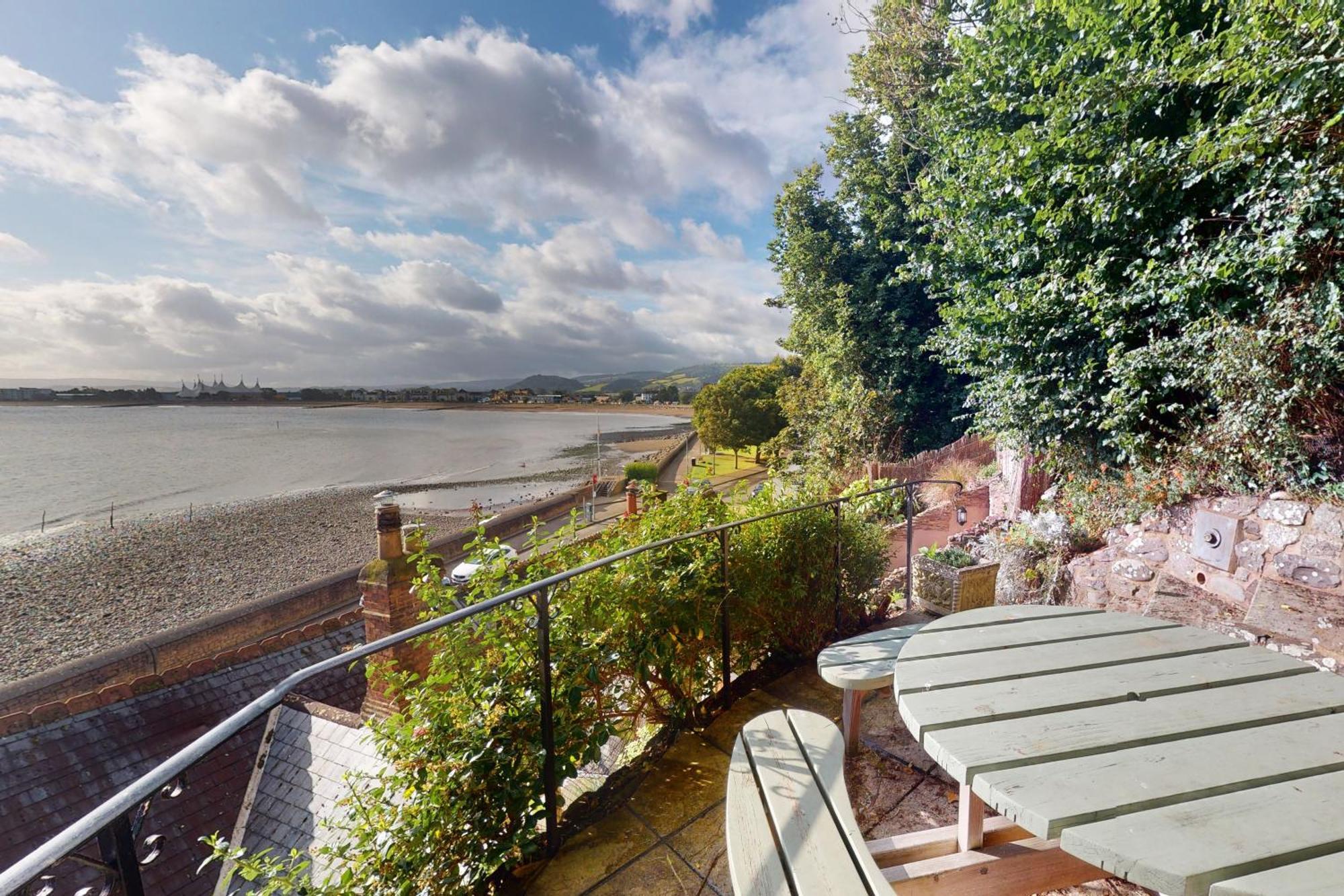 Captains Cottage Minehead Luaran gambar