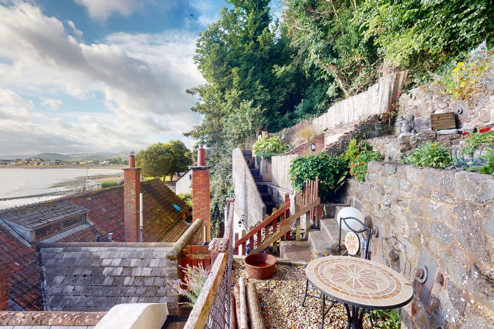 Captains Cottage Minehead Luaran gambar