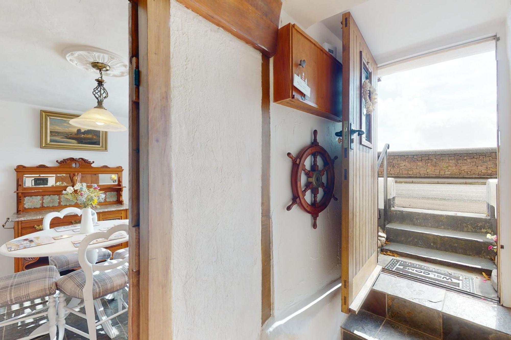 Captains Cottage Minehead Luaran gambar